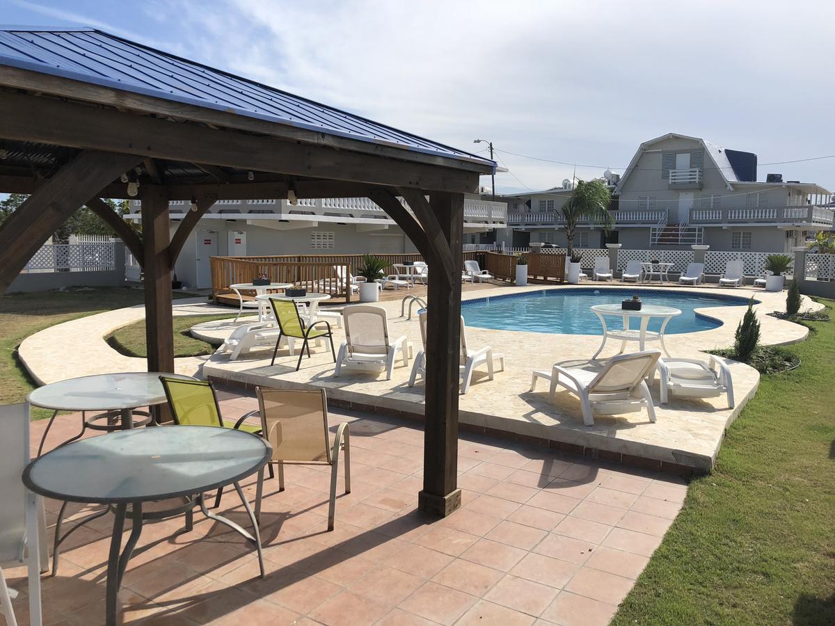 Full Moon Hotel & Restaurant Salinas Luaran gambar