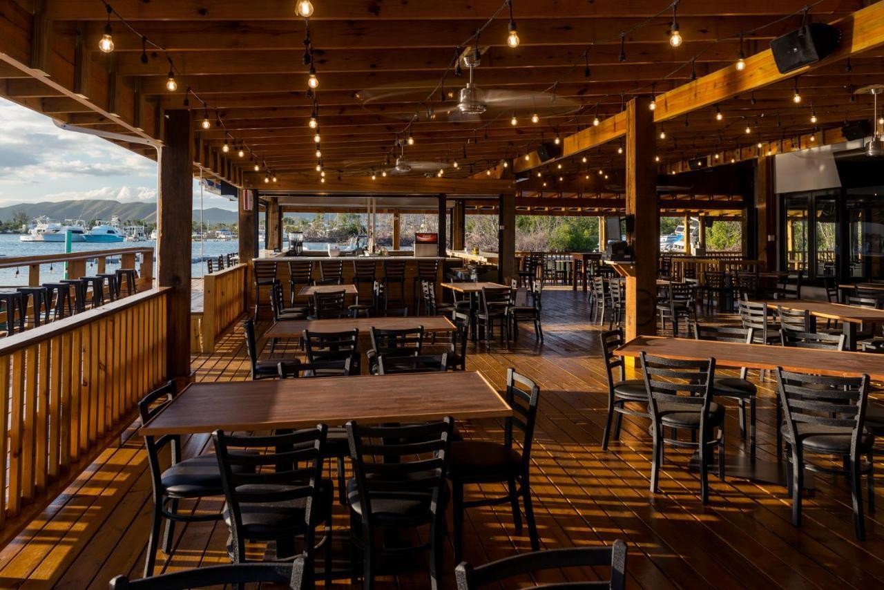 Full Moon Hotel & Restaurant Salinas Luaran gambar