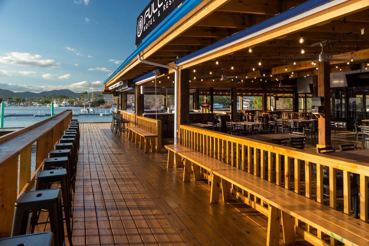 Full Moon Hotel & Restaurant Salinas Luaran gambar