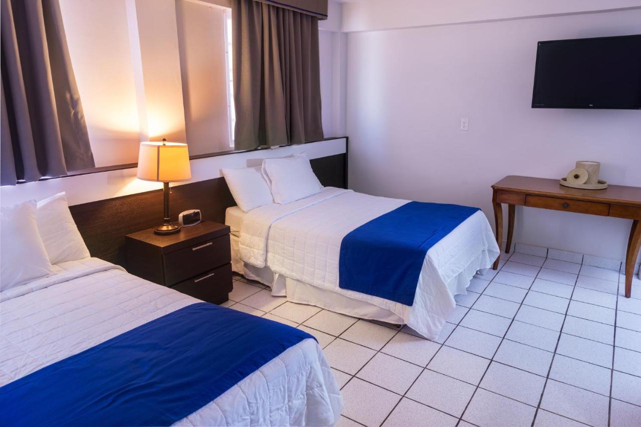 Full Moon Hotel & Restaurant Salinas Luaran gambar